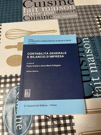 contabilità generale e bilancio d’impresa