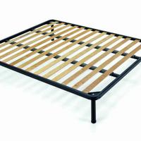 Rete letto  poco usata