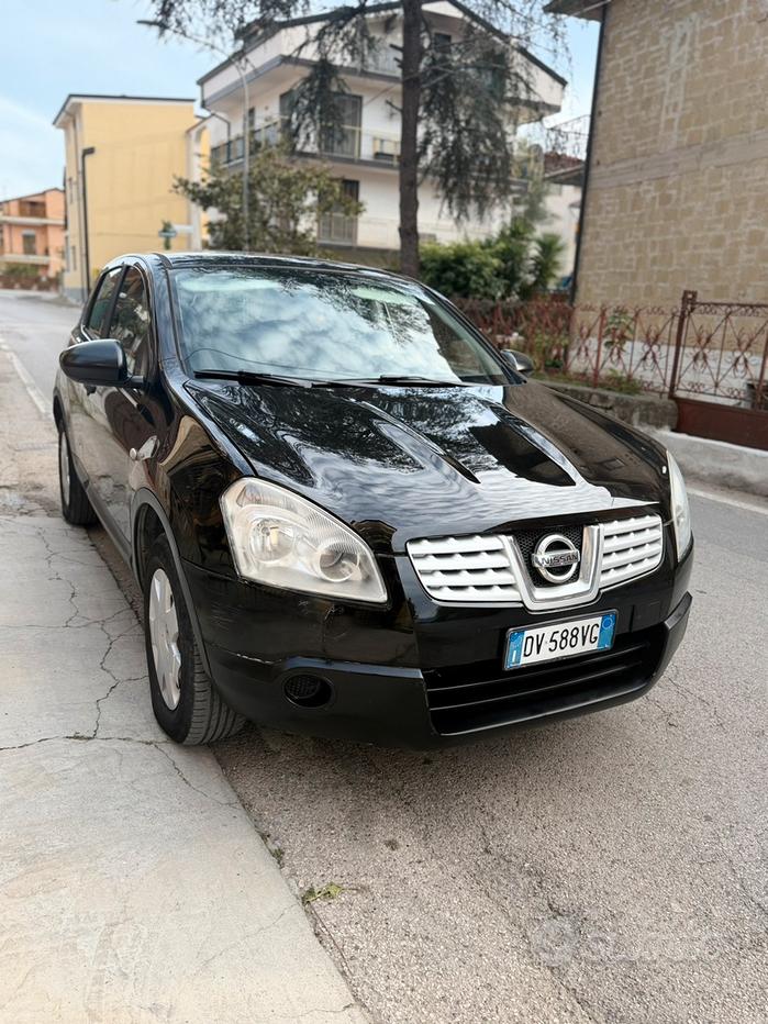 NISSAN Qashqai 1ª serie