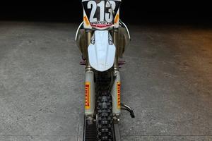 HONDA CRF 250r 2009