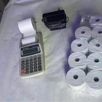 Calcolatrice stampante