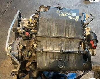 Motore panda 1.2 benzina