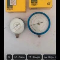 N.2 MANOMETRI