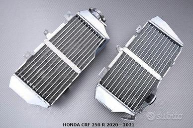 Radiatori racing AVDB per HONDA CRF 250 R 2020 21