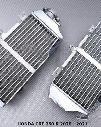 Radiatori racing AVDB per HONDA CRF 250 R 2020 21
