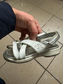 Sandali hogan bimba taglia 23