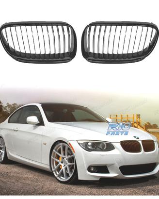 GRIGLIE BMW E92 E93 10-14 LOOK M3 NERO LUCIDO