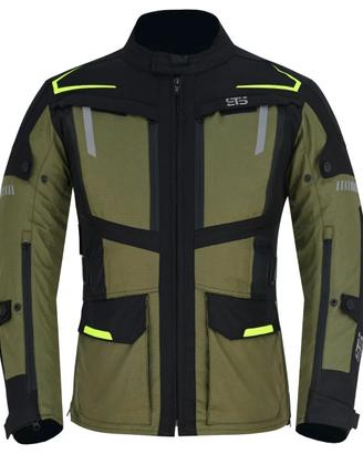 Giaccca Moto Dragon H2Out 3 Strati 4-Stagione