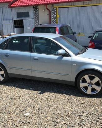 Motore audi a4 - 1.8 turbo benzina - avj