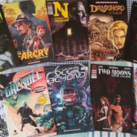 Free Comic Book Day Italia - Lotto 2022