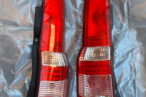 Fanali posteriori Fiat