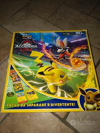 accademia lotta pokemon