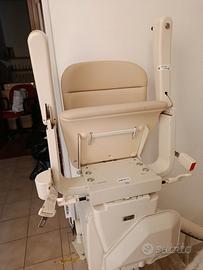 Montascale Handicare