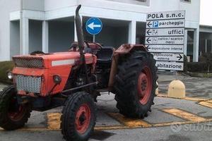 Trattore agricolo same leone 70