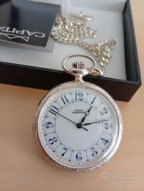 Orologio da Taschino Anno 2010 Capital