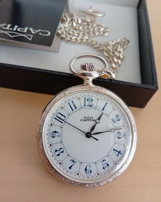 Orologio da Taschino Anno 2010 Capital