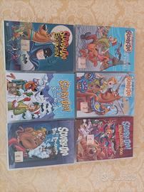 DVD Scooby doo  NO SPEDIZIONE 