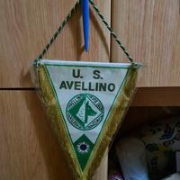 Scudetto U.S. Avellino 1994 originale firmato