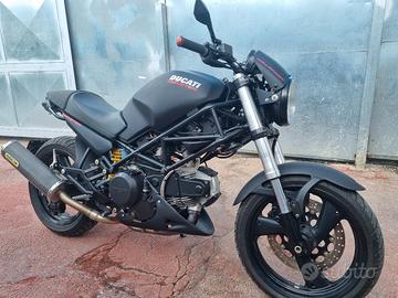 Ducati Monster 600 anno 98 iscritta ASI