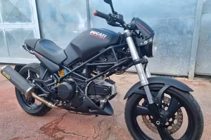 Ducati Monster 600 anno 98 iscritta ASI