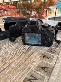 Nikon D3100 - Obiettivo 85-105