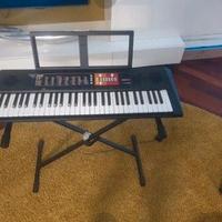 Tastiera pianola Yamaha