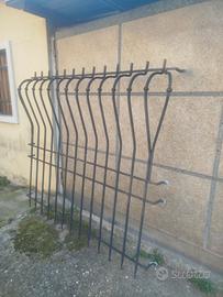Inferriata per finestra