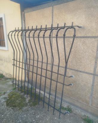 Inferriata per finestra