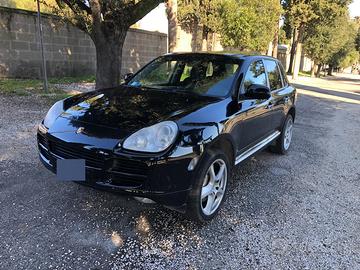 PORSCHE Cayenne 1ªs.'03-'07- 2005