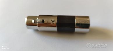Filtro passivo di segnale Furutech XLR