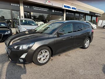 Ford Focus 1.5 EcoBlue 120 CV automatico SW Busine