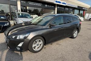 Ford Focus 1.5 EcoBlue 120 CV automatico SW Busine