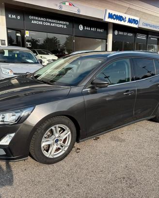 Ford Focus 1.5 EcoBlue 120 CV automatico SW Busine