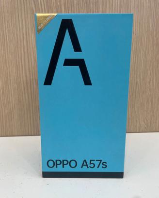 OPPO A57s 4 GB / 128 GB Starry Black