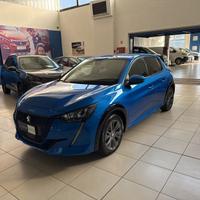 Peugeot 208 motore elettrico 136 CV 5 porte A...