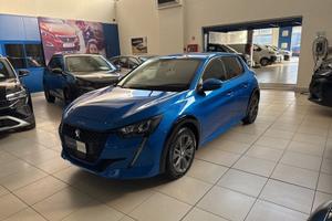Peugeot 208 motore elettrico 136 CV 5 porte A...