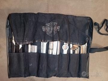 Kit attrezzi / utensili originali Harley Davidson