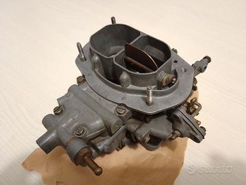 Carburatore SOLEX C34 EIES 5 da revisionare
