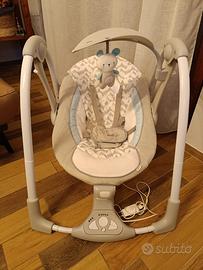 Ingenuity ConvertMe 2-in-1 Altalena per neonati