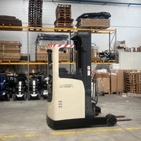 Carello elevatore crown esr4000