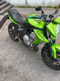 Moto Er 6n Kawasaki
