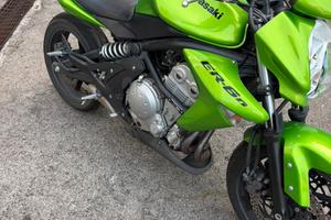 Moto Er 6n Kawasaki