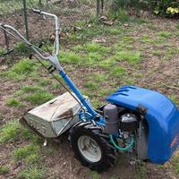 Motocoltivatore BCS 8 hp benzina