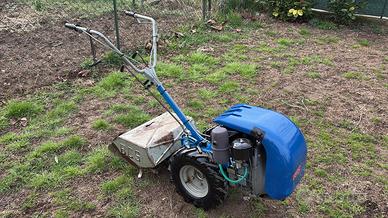 Motocoltivatore BCS 8 hp benzina