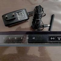 DGN1000 Router wireless-N con modem DSL integrato