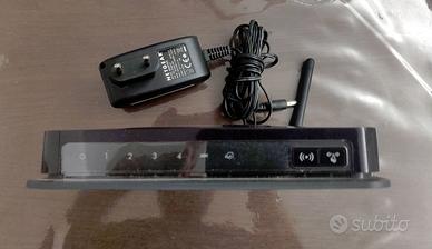 DGN1000 Router wireless-N con modem DSL integrato