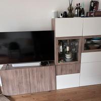 Composizione Ikea Besta