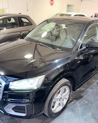 Audi Q2 30 TDI S line Edition