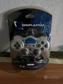 Joystick PC USB con vibrazione