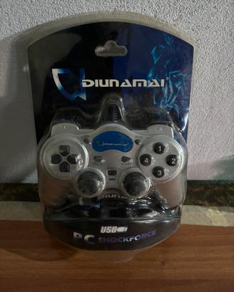 Joystick PC USB con vibrazione